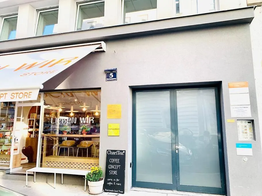 Appartement Vienna 5 Minutes Walk To St Stephens Cathedral 0*,  Autriche